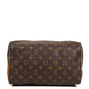 Louis Vuitton Speedy 30 Monogram Canvas Handbag