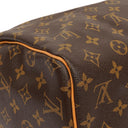 Louis Vuitton Speedy 30 Monogram Canvas Handbag