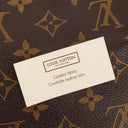 Louis Vuitton Speedy 30 Monogram Canvas Handbag