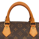 Louis Vuitton Speedy 30 Monogram Canvas Handbag