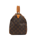 Louis Vuitton Speedy 30 Monogram Canvas Handbag