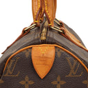 Louis Vuitton Speedy 30 Monogram Canvas Handbag
