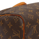 Louis Vuitton Speedy 30 Monogram Canvas Handbag