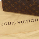 Louis Vuitton Speedy 30 Monogram Canvas Handbag