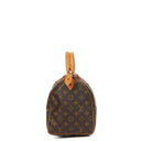 Louis Vuitton Speedy 30 Monogram Canvas Handbag