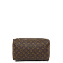 Louis Vuitton Speedy 30 Monogram Canvas Handbag