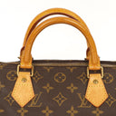 Louis Vuitton Speedy 30 Monogram Canvas Handbag