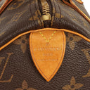 Louis Vuitton Speedy 30 Monogram Canvas Handbag