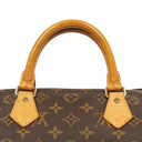 Louis Vuitton Speedy 30 Monogram Canvas Handbag