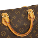 Louis Vuitton Speedy 30 Monogram Canvas Handbag