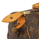 Louis Vuitton Speedy 30 Monogram Canvas Handbag
