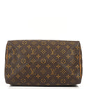 Louis Vuitton Speedy 30 Monogram Canvas Handbag