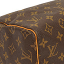 Louis Vuitton Speedy 30 Monogram Canvas Handbag