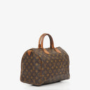 Louis Vuitton Speedy 30 Monogram Canvas Handbag