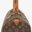 Louis Vuitton Speedy 30 Monogram Canvas Handbag