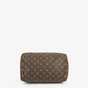 Louis Vuitton Speedy 30 Monogram Canvas Handbag