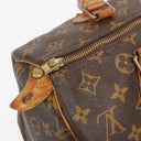 Louis Vuitton Speedy 30 Monogram Canvas Handbag