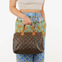 Louis Vuitton Speedy 30 Monogram Canvas Handbag