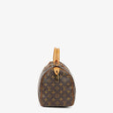 Louis Vuitton Speedy 30 Monogram Canvas Handbag