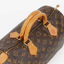 Louis Vuitton Speedy 30 Monogram Canvas Handbag