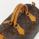 Louis Vuitton Speedy 30 Monogram Canvas Handbag