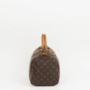 Louis Vuitton Speedy 30 Monogram Canvas Handbag