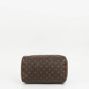 Louis Vuitton Speedy 30 Monogram Canvas Handbag