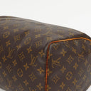 Louis Vuitton Speedy 30 Monogram Canvas Handbag