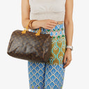 Louis Vuitton Speedy 30 Monogram Canvas Handbag