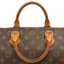 Louis Vuitton Speedy 30 Monogram Canvas Handbag