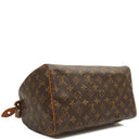 Louis Vuitton Speedy 30 Monogram Canvas Handbag