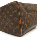 Louis Vuitton Speedy 30 Monogram Canvas Handbag