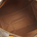 Louis Vuitton Speedy 30 Monogram Canvas Handbag