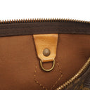 Louis Vuitton Speedy 30 Monogram Canvas Handbag