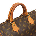 Louis Vuitton Speedy 30 Monogram Canvas Handbag