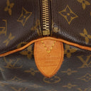 Louis Vuitton Speedy 30 Monogram Canvas Handbag