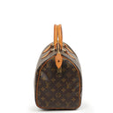 Louis Vuitton Speedy 30 Monogram Canvas Handbag