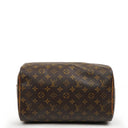 Louis Vuitton Speedy 30 Monogram Canvas Handbag