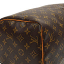 Louis Vuitton Speedy 30 Monogram Canvas Handbag