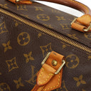 Louis Vuitton Speedy 30 Monogram Canvas Handbag