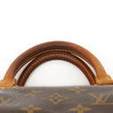 Louis Vuitton Speedy 30 Monogram Canvas Handbag