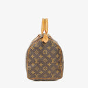 Louis Vuitton Speedy 30 Monogram Canvas Handbag