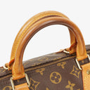 Louis Vuitton Speedy 30 Monogram Canvas Handbag