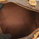 Louis Vuitton Speedy 30 Monogram Canvas Handbag