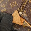 Louis Vuitton Speedy 30 Monogram Canvas Handbag