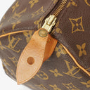 Louis Vuitton Speedy 30 Monogram Canvas Handbag