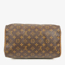 Louis Vuitton Speedy 30 Monogram Canvas Handbag