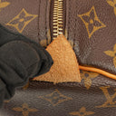 Louis Vuitton Speedy 30 Monogram Canvas Handbag
