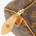 Louis Vuitton Speedy 30 Monogram Canvas Handbag