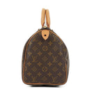 Louis Vuitton Speedy 30 Monogram Canvas Handbag